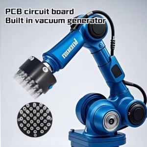 Manipulador Neumático Integrado para Robots Industriales, para Líneas de PCB, Placas de Circuito, con Ventosa de Vacío de Goma de Alta Resistencia - Product Image 3