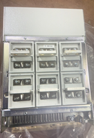 Disjoncteur à air Emax 2series E6.2 ACB E6.2H 6300 Ekip Dip LI 3p F HR 690V pour contrôle industriel AC DRIVE
