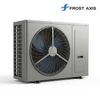 Unité de condensation hermétique Copeland pour congélateur commercial, chambre froide, chambre froide modulaire, refroidie par air -20°C à 8°C 380/220V Garantie 1 an