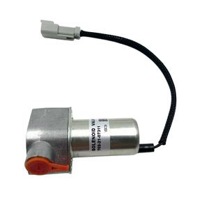 702-21-07311 7022107311 मुख्य पंप सोलेनॉइड वाल्व PC130-7 खुदाई के लिए - Product Image 2