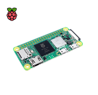 NOUVEAU Raspberry Pi Zero W 2 W 2WH 1 GHz Quad-core 64 bits Arm Cortex-A53 CPU 512 Mo SDRAM BLE & WiFi Pi Zero 2 Pi