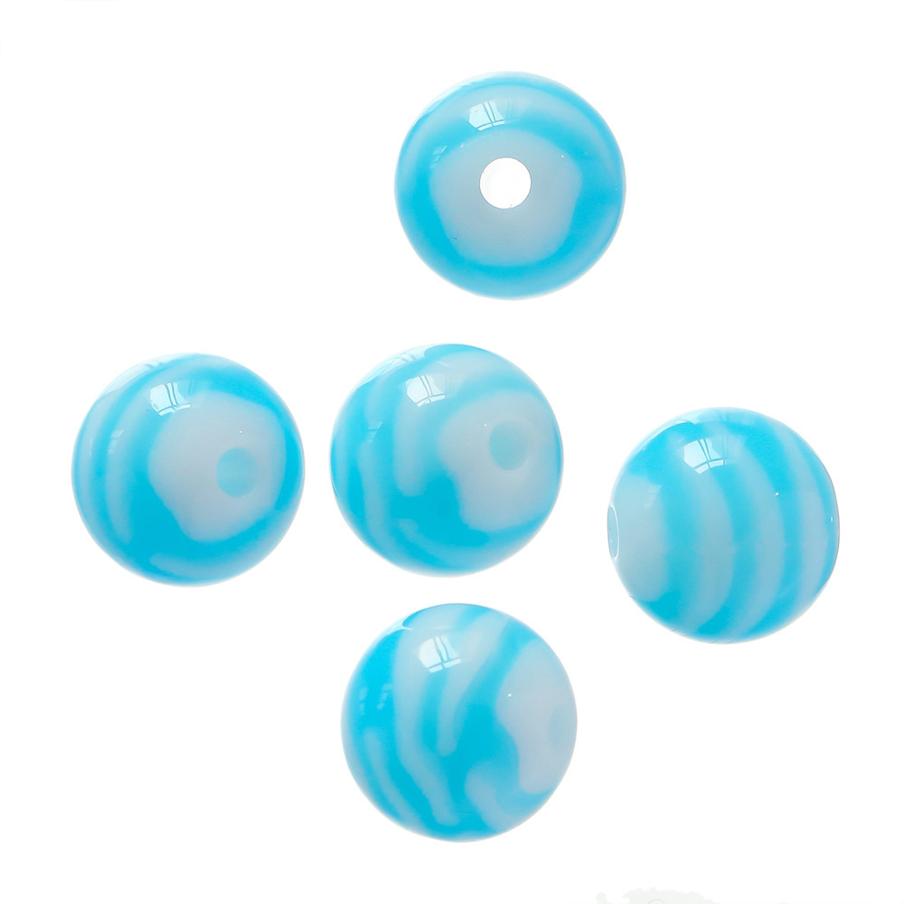 10 bleus (env.13.5*14mm)