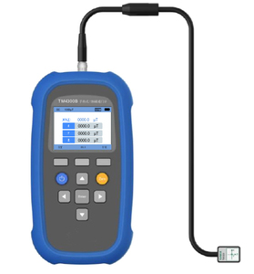 3-trục từ kế ba trục fluxgate từ kế cảm biến đo lường từ trường cảm biến cầm tay fluxgate từ kế - Product Image 1