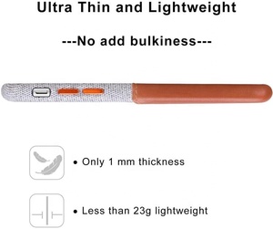 Sang trọng cao cấp <span class=keywords><strong>PU</strong></span> thẻ da ví điện thoại Trường hợp với độ tương phản thiết kế màu sắc phong cách chủ và bảo vệ cho <span class=keywords><strong>iPhone</strong></span> 16 - Product Image 5