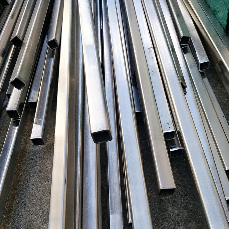 310S stainless steel square pipe for petrochemical industry