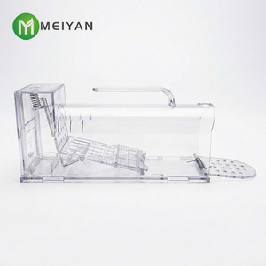 Trampa para Ratas <span class=keywords><strong>de</strong></span> Plástico Reutilizable, Profesional, Ecológica e Impermeable MEIYAN para un <span class=keywords><strong>Control</strong></span> Efectivo <span class=keywords><strong>de</strong></span> <span class=keywords><strong>Plagas</strong></span> - Product Image 2