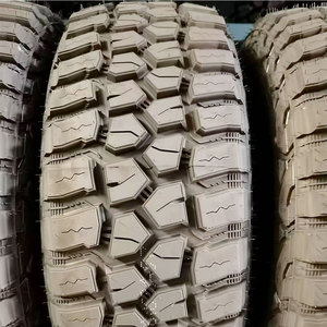 Pneu de <span class=keywords><strong>voiture</strong></span> SUV robuste 265/70R17 Capacité tout-terrain Performance hors route PCR 285/75R16 Pneus pour aventures africaines - Product Image 2