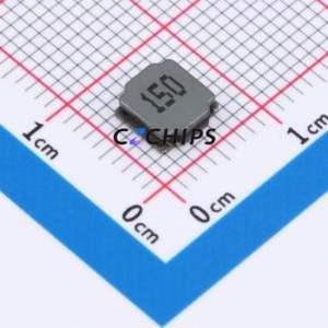 Inductor de Potencia SFE6020A-150M-F-HF SMD, 6x6mm (Inductancia: 15uH) (Precisión: 20%) (Corriente Nominal: 1.5A) - Product Image 1