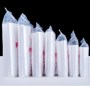 Rõ Ràng Nhựa Trong Suốt PE/ Ldpe Ziplock Túi - Product Image 3