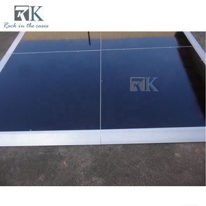 Paneles de Piso Desmontables de Instalación Rápida para Baile, 30 mm de Grosor, Estables y Resistentes, en Oferta - Product Image 3