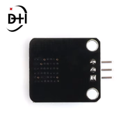 Moteur vibrant PWM, module de capteur de vibration pour jouets, moteur vibrant pour téléphone portable, module vibrant pour kit DIY MEGA2560 R3