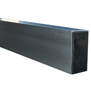 ผลิตภัณฑ์ที่มีน้ำหนักเบาและทนทานโปรไฟล์สนามกีฬาอลูมิเนียม2.5 MM60X30M - Product Image 1