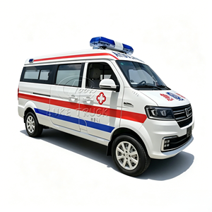 Vehículo de Rescate Médico Jinbei X30L Pequeño, Equipado con Kit de Primeros Auxilios Básico Completo, Vehículo Médico de Primaria Acción - Product Image 1