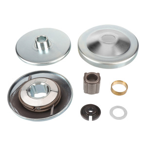 Caja de cambios de transmisión Go Kart CVT para eje de 5/<span class=keywords><strong>8</strong></span> ", 4 tiempos, 79cc, Kit convertidor de par de motor, motores de 5,5-<span class=keywords><strong>8</strong></span> caballos de fuerza - Product Image 4