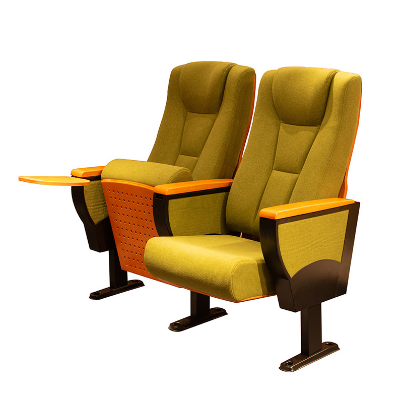 Fauteuil d'auditorium avec larges pieds CH-007