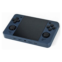 Console de jeu portable mini Powkiddy RGB30, système Linux open source, écran IPS 4,0 pouces, prise en charge de la sortie TV HD, appareil de jeu