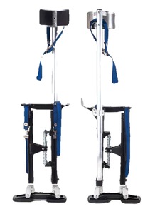 Aluminum Alloy High Step Lift Climbing Device Household Portable <b>Ladder</b> Decoration <b>Frame</b> Performance Prop Factory - Product Image 2