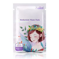 Offre Spéciale Crampes Menstruelles Soulagement De La Douleur Patch Auto-Adhésif Muscle Coussin Chauffant Chaud Palais Patch