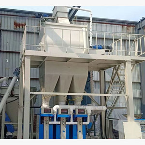 Système polyvalent de production de <span class=keywords><strong>mortier</strong></span> sec : crée divers mélanges, du <span class=keywords><strong>mortier</strong></span> de maçonnerie au <span class=keywords><strong>mortier</strong></span> de pose de carrelage - Product Image 1