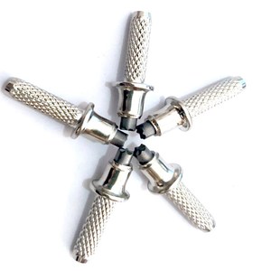 Trekking Pole Tips <b>Tungsten</b> Steel Alloy Durable Replacement For Hiking Poles - Product Image 2