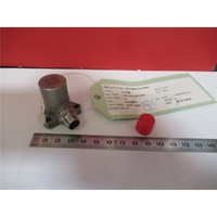 VIBROMETER MEGGITT CA136 144-136-000-204, Acelerómetro de Turbina, Controlador Dedicado RS485, Control Industrial, Programación PLC
