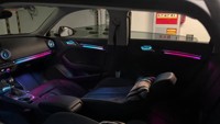 ZYCELA Audi A3/S3 2014-2020 Éclairage d'ambiance LED pour voiture, éclairage intérieur intelligent à flux symphonique, écailles de dragon, 12V 3-5W, garantie 1 an
