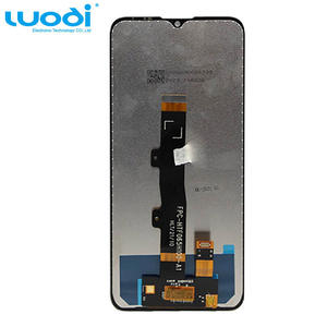 Pantalla Táctil LCD de Repuesto para Teléfono Celular <span class=keywords><strong>Motorola</strong></span> Moto E7 Power XT2097, Pantalla LCD - Product Image 1