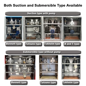 Dispensador de Combustible Multi Boquilla Modelo <span class=keywords><strong>Wayne</strong></span> Tatsuno, Dos Productos Petroleros, Cuatro Boquillas, Bomba de Gasolina en Venta - Product Image 6