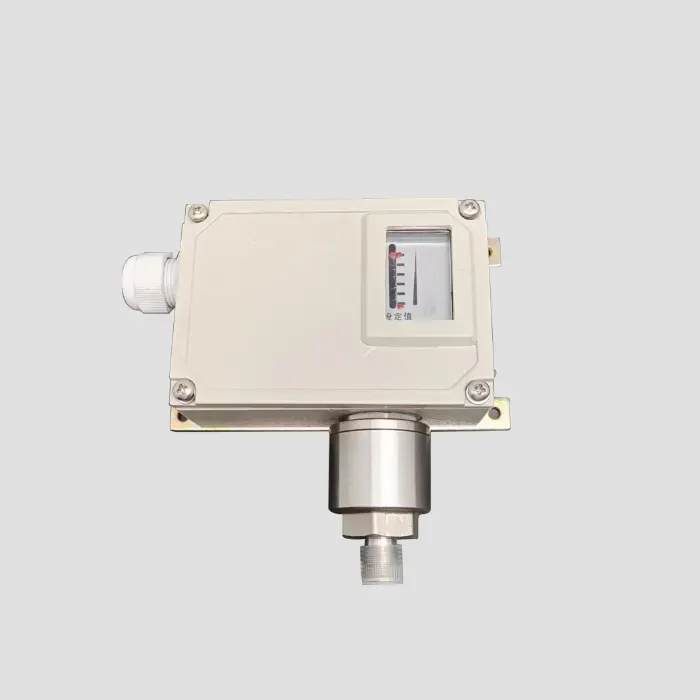Pressostato hidráulico bomba de água pressão controlador baixa pressão controles