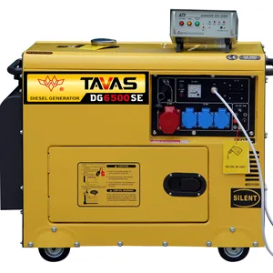 TAVAS Power 5 kw Silent Diesel Generator price