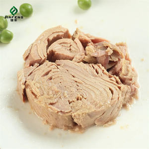 Atún rallado para cocinar pescado, mariscos enlatados con aceite conservante para sándwiches, <span class=keywords><strong>el</strong></span> mejor producto para uso culinario - Product Image 1