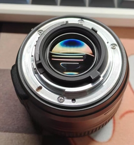 เลนส์กล้อง AF-S 50 มม. f/1.8G เลนส์ฟิกซ์ เมาท์ F เลนส์กล้องฟูลเฟรม - Product Image 3