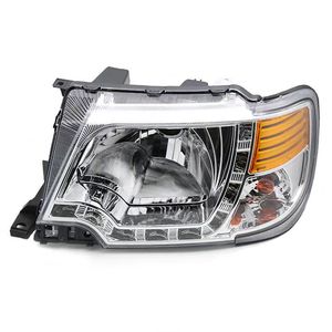Faro halógeno Dm de 12 V para camioneta Dongfeng Ruiqi, número de pieza de repuesto 62256M - Product Image 1