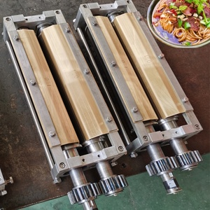 Nguồn nhà máy cấp thực phẩm tùy chỉnh knurling Cup Noodle Cutter cho Helper Noodle các bộ phận máy - Product Image 4