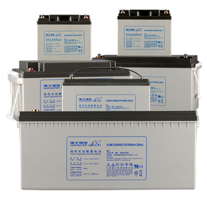 Leoch Djm12150ah 12V 150Ah Vrla <b>Battery</b> For <b>Ups</b> Industrial Use - Product Image 3