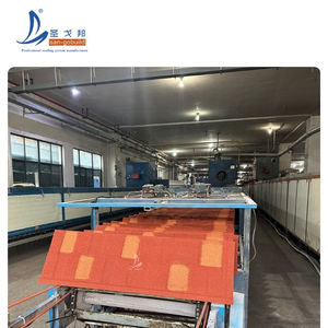 Las tejas metálicas recubiertas de piedra de Kenia son una opción premium para techos fuertes - Product Image 2