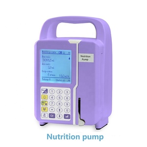 Bomba de Infusión Veterinaria, Bomba de Nutrición para Animales, Analizador de Leche Ultrasónico Veterinario - Product Image 2