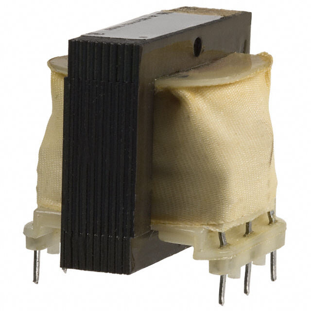 Packing Transformer Signal Transformer PC-24-50 Laminated Power Transformer 1.2VA Through ...