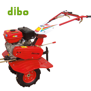 Macchina Agricola Asia Spring per Coltivazione e Aratura di Risaie, Trattore Manuale, Sarchiatore Motorizzato - Product Image 4
