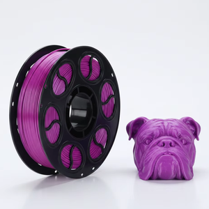 Filamento PLA para Impresión 3D, 1.75mm, Consumibles para Impresora 3D, Bobina de Filamento, Precisión Dimensional +/-0.03mm, 200C - Product Image 1