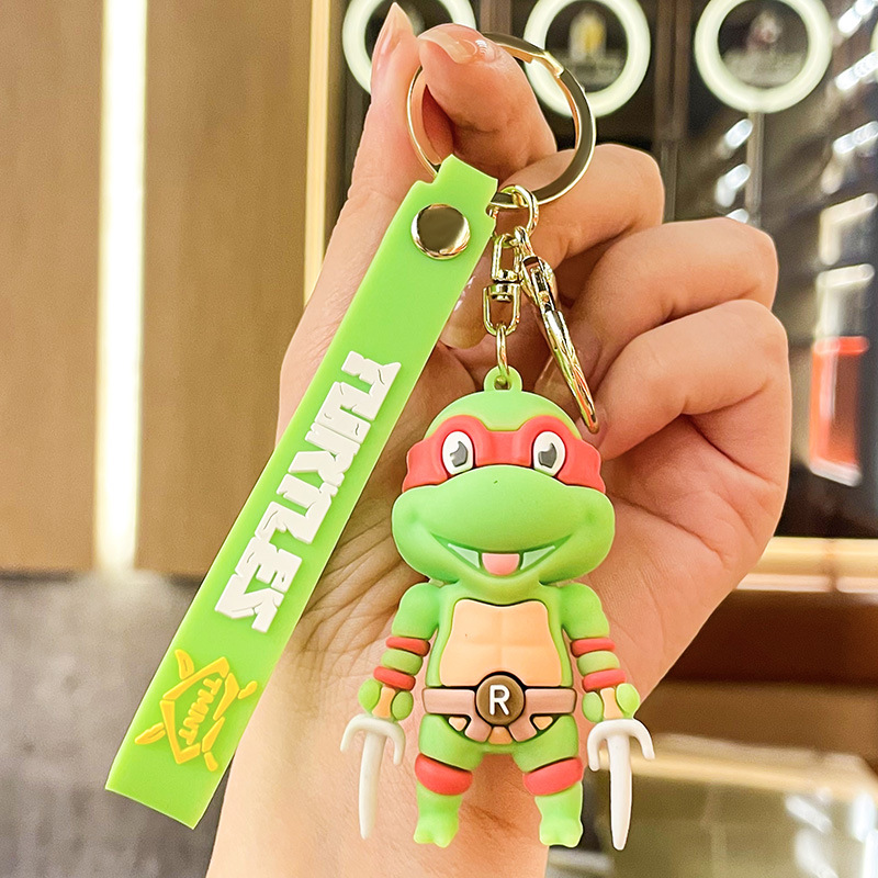 Tee nage mutant ninja turtles gen ii-red raphael