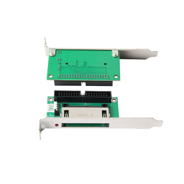 CF Card to IDE Adapter CF to IDE 3.5-inch to 39-pin 40PIN 3.5-inch Desktop Expansion Card