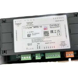 Originele Motoronderdelen Voor Cummins MRS-10 Mrs 10 Generator Genset Controller Mrs10