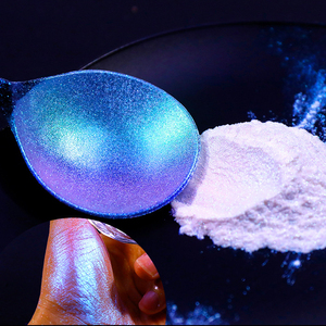 Polvo de Pigmento Camaleón con Cambio de Color al por Mayor para Esmalte de Uñas, Gel UV, Decoración de Uñas, a Granel - Product Image 2