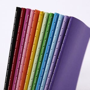 Cuaderno Clásico Personalizado con Logotipo, Bajo MOQ, Cuaderno de Ejercicios Escolar para Niños, Bloc de Notas con Cubierta, 70g, Encuadernación Cosida - Product Image 3