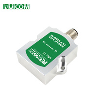 Sensor Sudut Kemiringan RUICOM LTS6 dengan Output Arus atau Tegangan untuk Crane Boom, Excavator Boom, Grader Blade, Paver Screed, Scissor Lift OEM