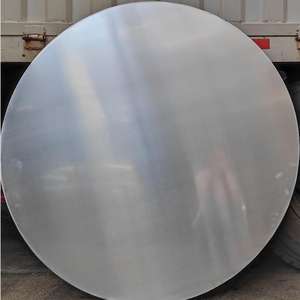 Discos de aluminio de la serie 5052 5000 Proveedores de discos redondos de aluminio laminados en frío para industriales - Product Image 2