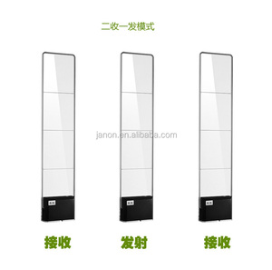 Sistema antirrobo EAS RF 8.2khz de última generación con integración de código de barras para seguridad en bibliotecas y protección antirrobo en tiendas minoristas - Product Image 3