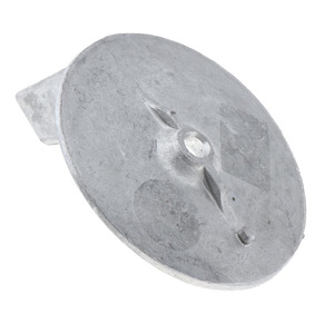 แผ่นนำทางยามาฮ่า รุ่น Anode 6644537101 สำหรับอะไหล่เปลี่ยนมอเตอร์เรือ - Product Image 4