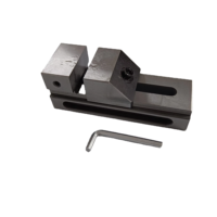 Étau de précision manuel QKG50/73, étau universel pour machine-outil, accessoires de tour, prix direct usine